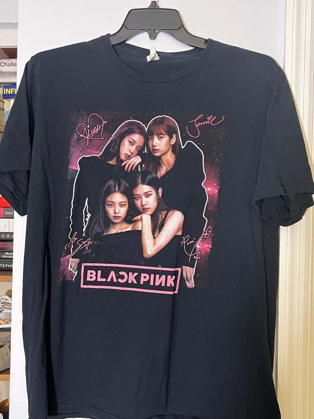 BLACKPINK 2019 World Tour In Your Area North America Graphic T-Shirt